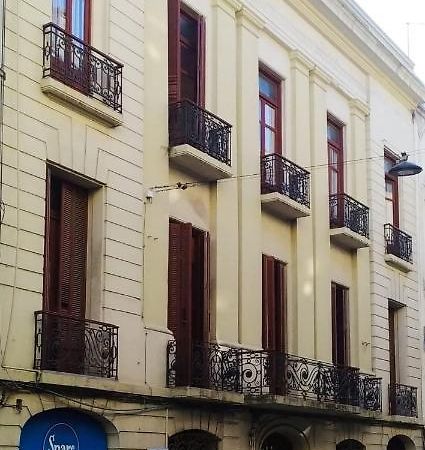 Posada Del Gaucho Albergue Montevideo Exterior foto