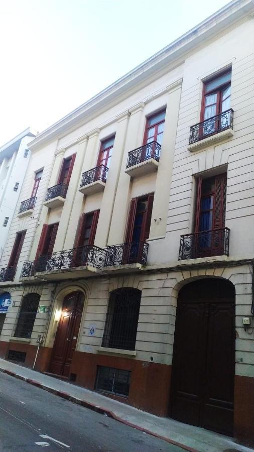 Posada Del Gaucho Albergue Montevideo Exterior foto