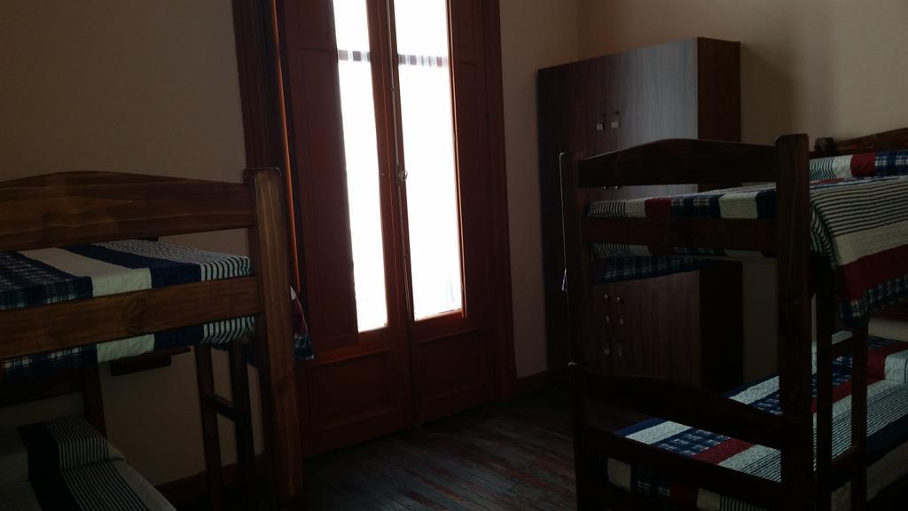 Posada Del Gaucho Albergue Montevideo Habitación foto