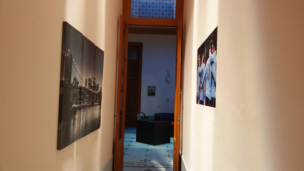 Posada Del Gaucho Albergue Montevideo Exterior foto